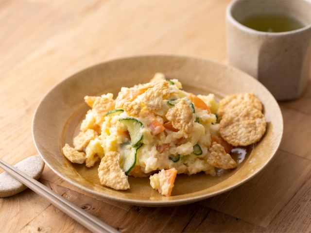 ちっちゃいおせんべい だし醤油 50g