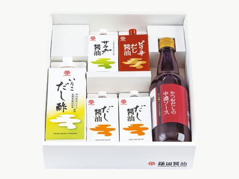 おすすめ5種セット