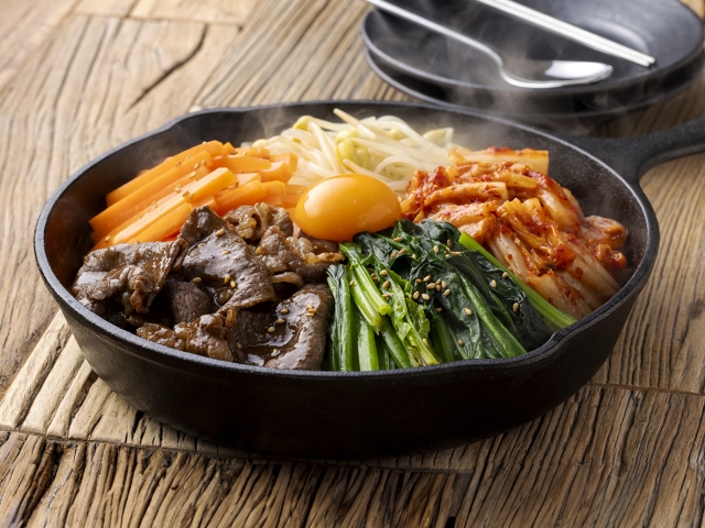 石焼風ビビンバ｜カマダレシピ｜鎌田醤油（かまだしょうゆ）公式通販サイト