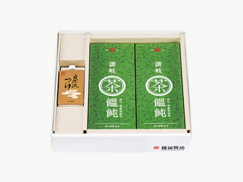 讃岐茶うどんセット