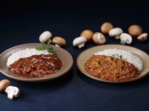 新商品『カマダのカレー』本日販売開始