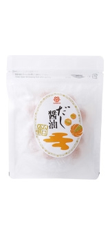 だし醤油飴