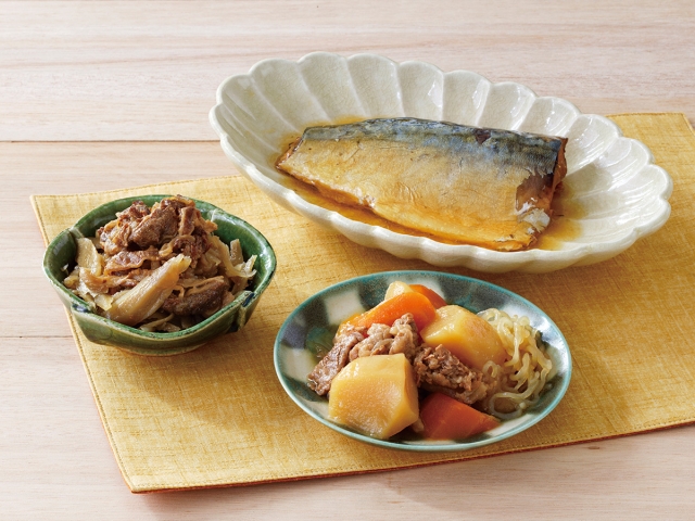 いつものごはん満足セット5種6袋入