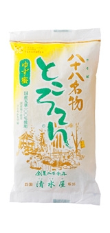 ところてん ゆず蜜付き 205g