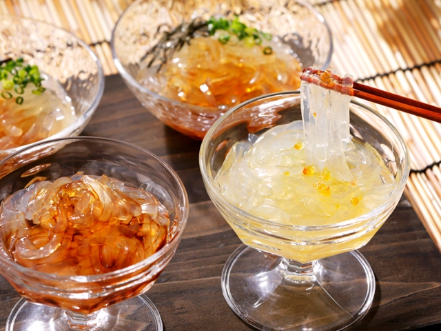 ところてん食べ比べセット 10袋入