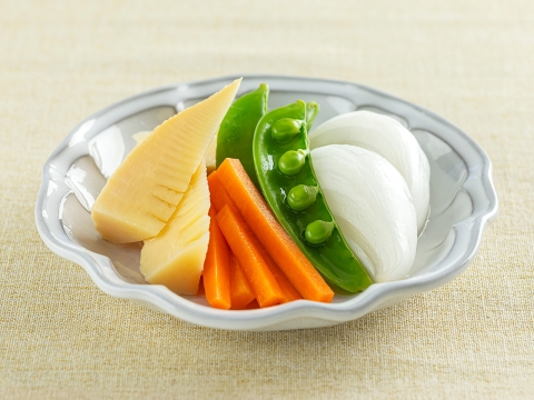 春野菜のピクルス