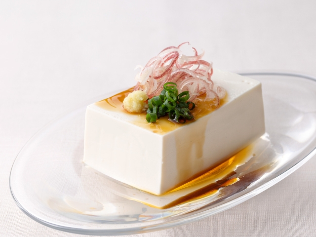 冷やっこ｜カマダレシピ｜鎌田醤油（かまだしょうゆ）公式通販サイト