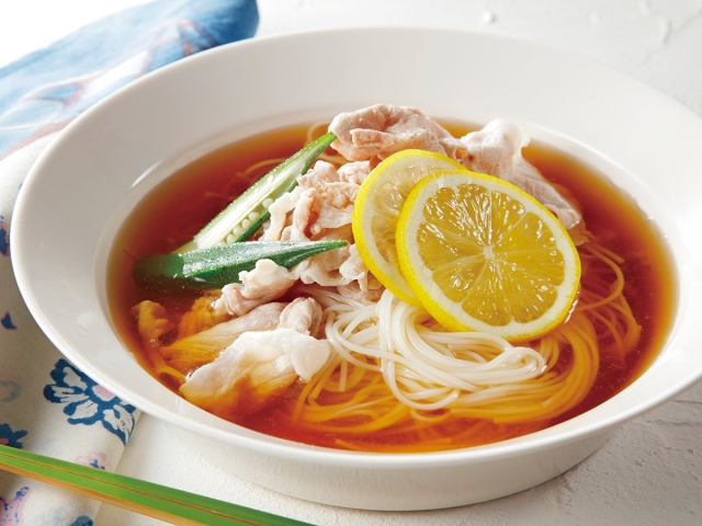 夏の仕送り 麺セット