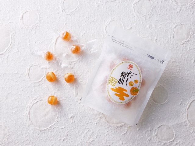だし醤油とお菓子セット