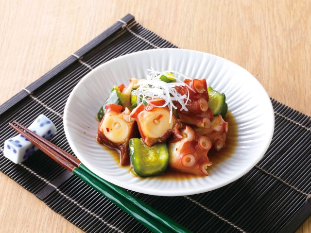 ピリ辛だし醤油お試しセット 5ヶ入