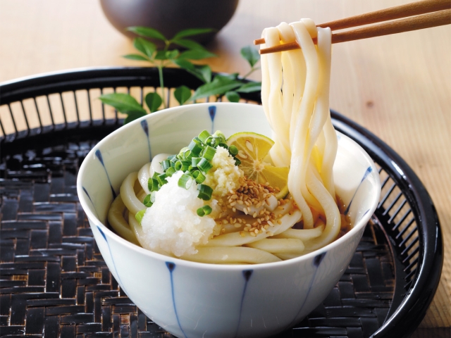 夏の仕送り 麺セット
