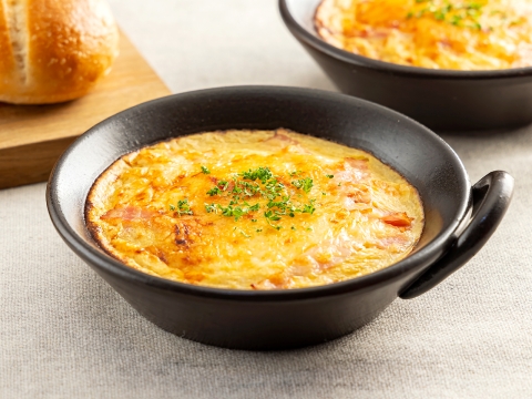 長芋のチーズ焼