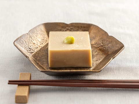 ごま豆腐