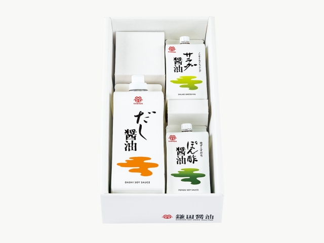 ギフトセット3種