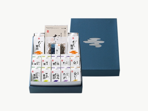 特別贈答セット 藍