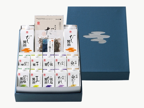 特別贈答セット 藍