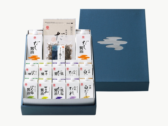 特別贈答セット 藍