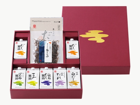 特別贈答セット 茜
