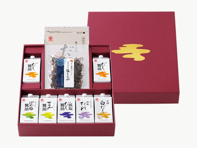 特別贈答セット 茜