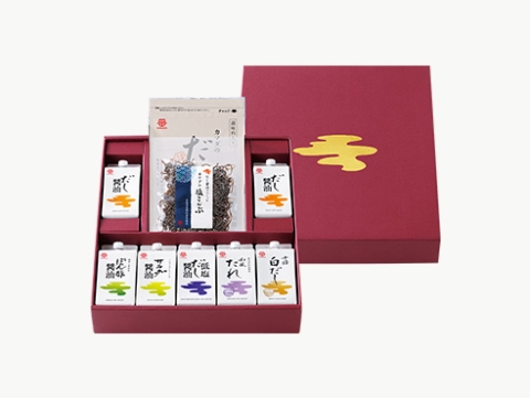 特別贈答セット 茜