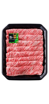 すき焼き用肩ロース肉 400g