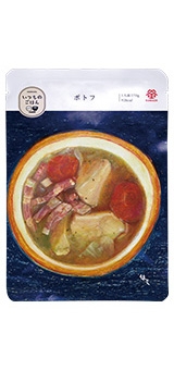 いつものごはん ポトフ