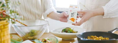 だし醤油・醤油