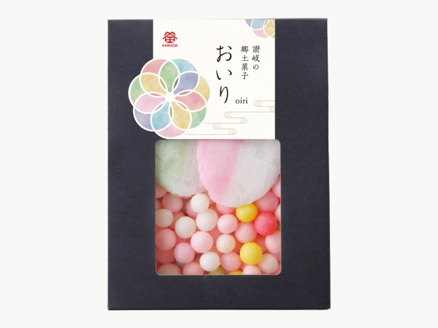 讃岐の郷土菓子 おいり