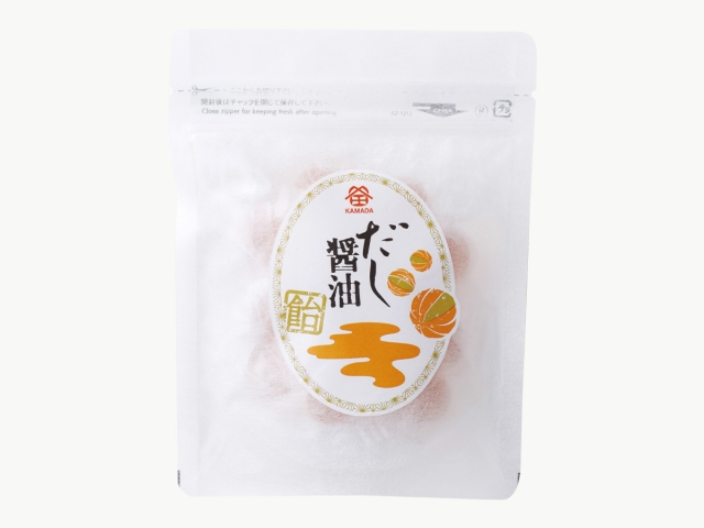 だし醤油と春だし醤油飴セット