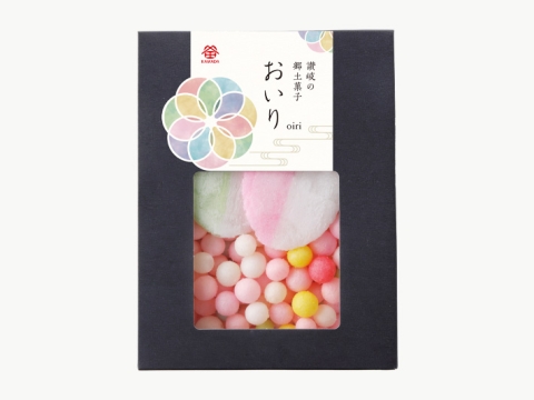 讃岐の郷土菓子 おいり