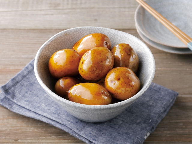 だし醤油と春だし醤油飴セット