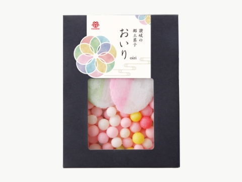 讃岐の郷土菓子 おいり