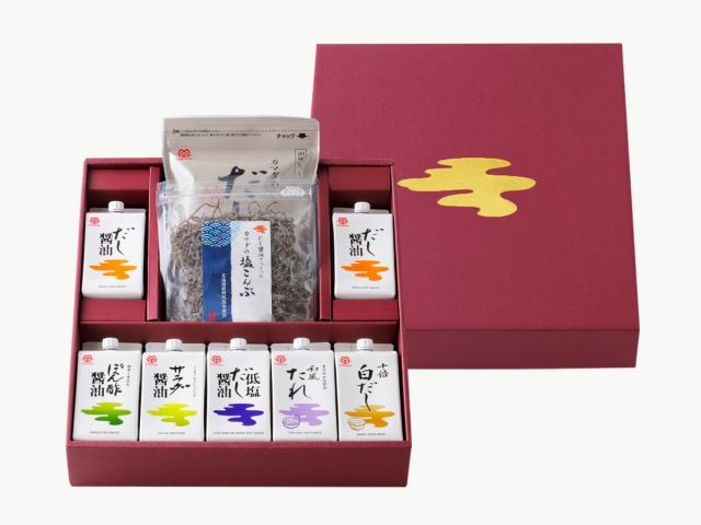 特別贈答セット 茜