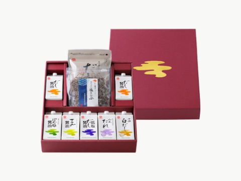 特別贈答セット 茜