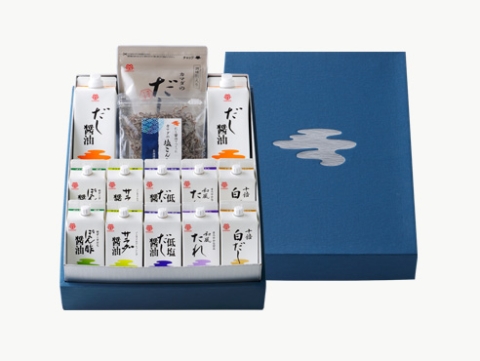 特別贈答セット 藍