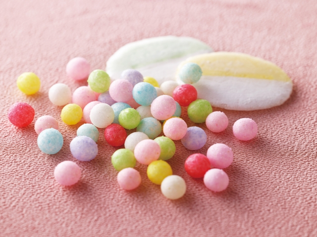 讃岐の郷土菓子 おいり