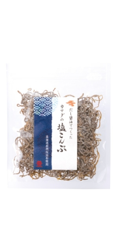 カマダの塩こんぶ