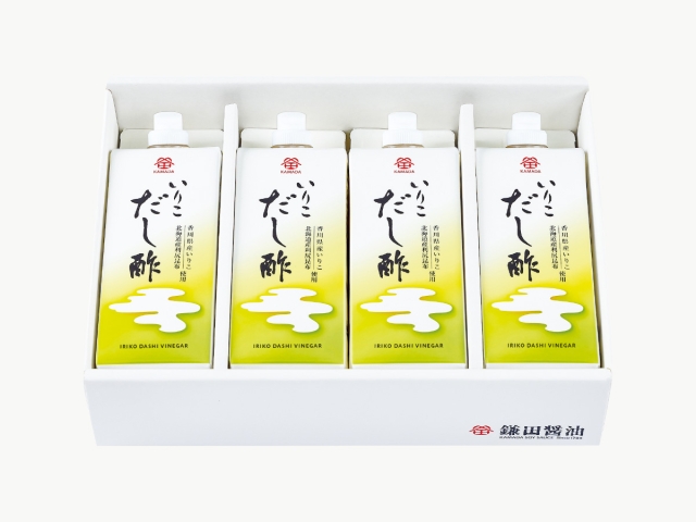 いりこだし酢 500㎖