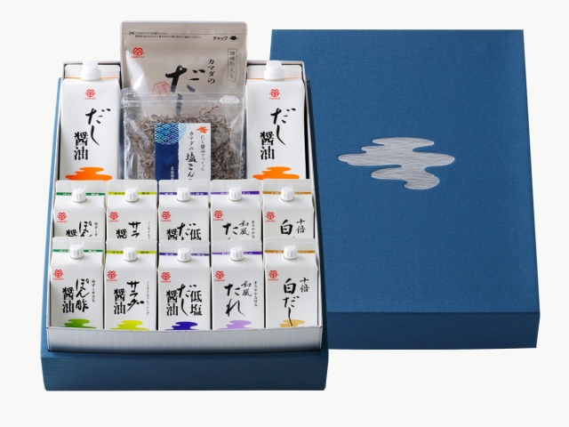 特別贈答セット 藍