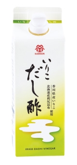 いりこだし酢 500㎖