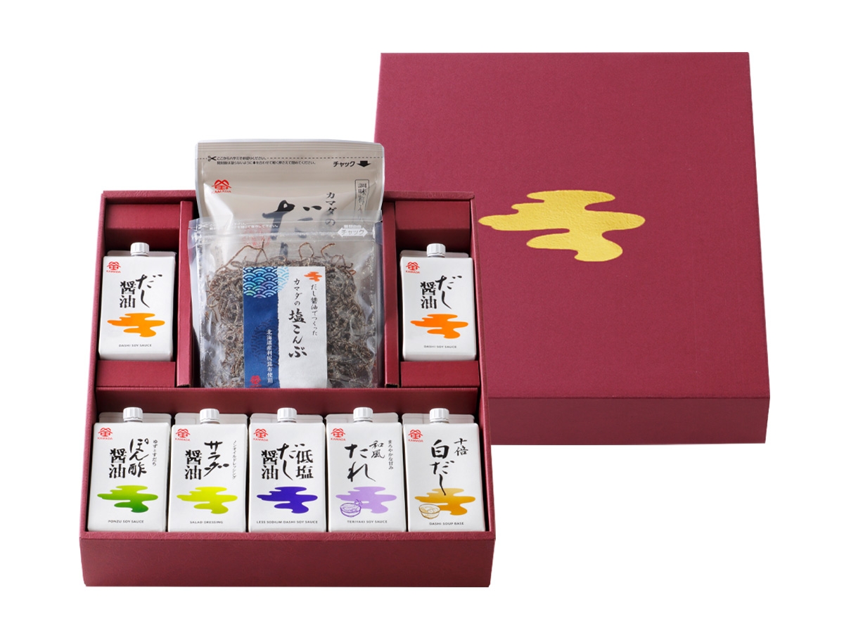 特別贈答セット 茜