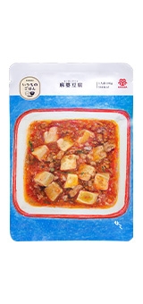 いつものごはん 麻婆豆腐