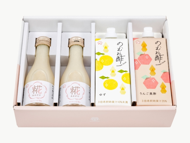 わたしののみものセット