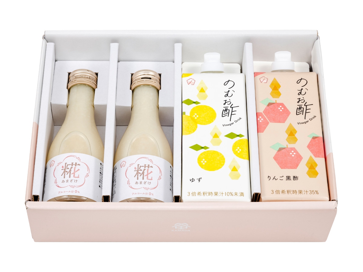 わたしののみものセット