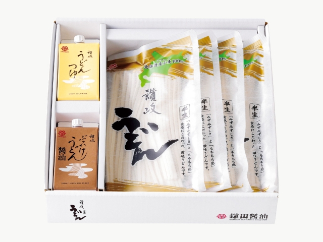 讃岐うどんセット