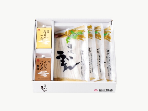 讃岐うどんセット