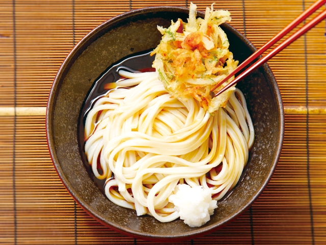 讃岐うどんセット