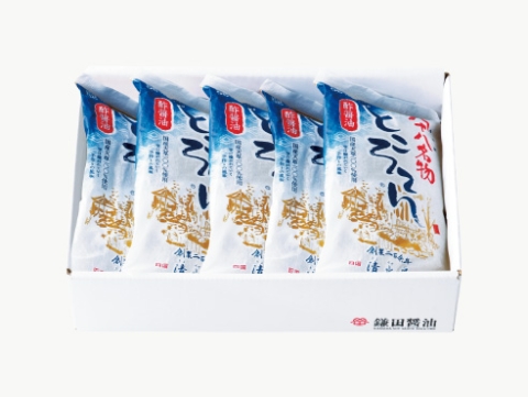 ところてん 酢醤油 5袋入