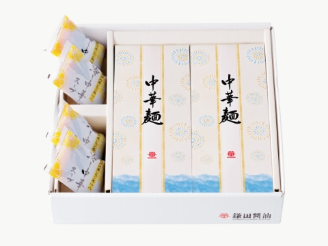 冷し中華セット