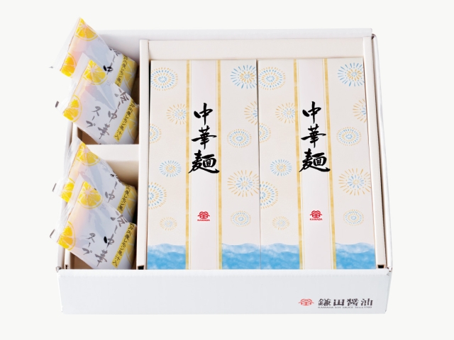 冷し中華セット
